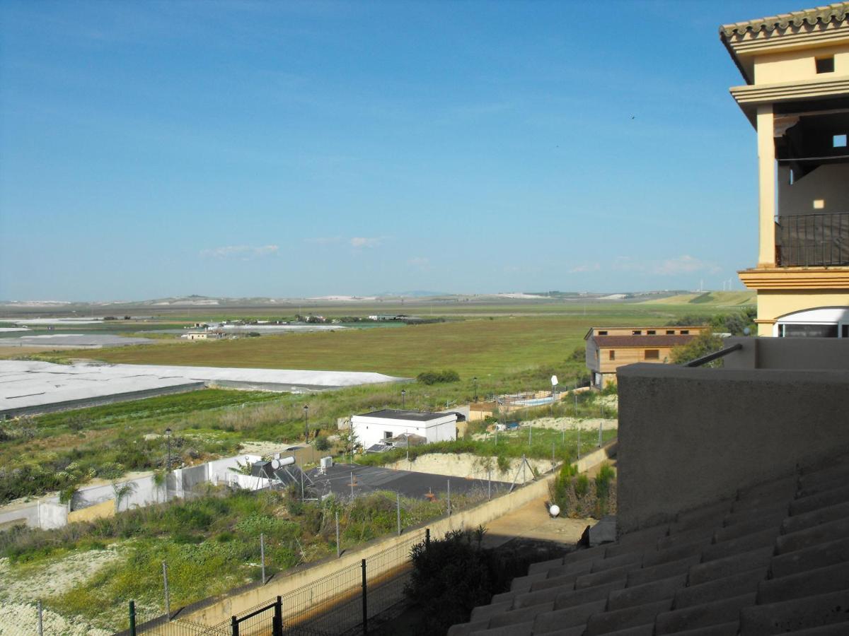 Precioso Apartamento En Urbanizacion Campo De Golf Sanlúcar de Barrameda Dış mekan fotoğraf