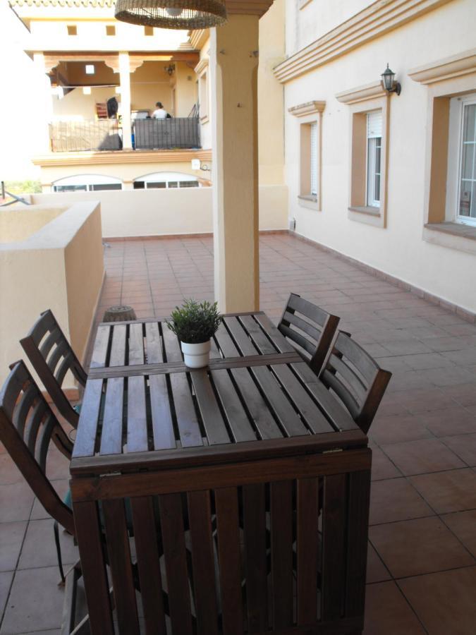 Precioso Apartamento En Urbanizacion Campo De Golf Sanlúcar de Barrameda Dış mekan fotoğraf